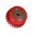 W026266  FU Drive Roller V Groove Red, 1.0mm. Non OEM
