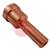 31600005  GasiQ 10mm Welding & Soldering Copper Nipple
