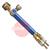 33047100  GasiQ N76 Oxy/Acetylene Complete Shank Kit, with Flame Arrestor & Quick Connector