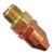 33770100  GasiQ D75 Ring Type Cutting Nozzle, 10 - 30mm