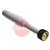 34,0350,1856  Fronius ML AL4000/AW5000 0° L178,5 MIG/MAG Multilock Torch Body