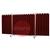 36.31.77  CEPRO Robusto XL Triptych Welding Screen with Bronze-CE Strips - 4.4m Wide x 2.1m High, Approved EN 25980