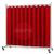 36.32.25  CEPRO Robusto Single Welding Screen with Orange-CE Strips - 2.2m Wide x 2.1m High, Approved EN 25980