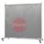 301177  CEPRO Robusto Single Welding Screen with Atlas Heat Resisting Curtain - 2.2m Wide x 2.1m High, 550°C