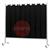 36.34.29  CEPRO Omnium Single Welding Screen, with Green-9 Strips - 2.2m Wide x 2m High, Approved EN 25980