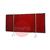 127410  CEPRO Omnium Triptych Welding Screen, with Bronze-CE Curtain - 3.7m Wide x 2m High, Approved EN 25980