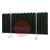 36.36.29  CEPRO Omnium Triptych Welding Screen, with Green-9 Strips - 3.7m Wide x 2m High, Approved EN 25980