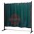 RCL34  CEPRO Sprint Single Welding Screen with Green-6 Curtain - 2m High x 2m Wide, Approved EN 25980