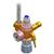 37370230  GasiQ Optimator Argon/Mix 40 Bar Outlet Point. 34Lpm. G3/8