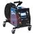 941609  Miller MigMatic 2.0 Wire Feeder. Fitted w/ Euro Connector, 1.0 - 1.2 mm “V” Groove Drive Rolls & Spool Cover