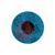 3M-05530  3M Scotch-Brite Roloc Surface Conditioning Disc SC-DR, 76 mm, A VFN, Blue (Box of 25)
