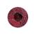 3M-05523  3M Scotch-Brite Roloc Surface Conditioning Disc SC-DR, 76 mm, A MED, Red (Box of 25)