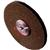 3M-17186  3M Scotch-Brite Roloc EXL Unitised Wheel XL-DR, 76mm x 6mm, 2A Med, (MOQ: 40)