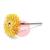 3M-27612  3M Scotch-Brite 25mm Radial Bristle Disc RB-ZB 80 Grit Yellow (Box of 24)