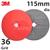 3M-27619  3M Cubitron II 987C Fibre Disc (Stainless Steel), 115mm (4.5