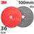 3M-27772  3M Cubitron II 987C Fibre Disc, 100mm Diameter, 36 Grit (Pack of 25)