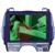 18.17.16.0002  3M Speedglas 9100XX Auto Darkening Filter Lens, Variable Shades 5, 8, 9-13 - 06-0000-30