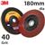 3M-51474  3M Cubitron II 969F 180mm (7