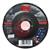 3M-51993  3M Silver Conical Flap Disc 769F 115mm x 22.23mm, 60+ Grit (Box of 10)