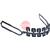 3M-726000  3M Speedglas 9100 Headband Front Part 06-0400-53