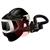 3M-578800  3M Speedglas 9100 MP Welding Helmet with 3M Versaflo V500E Supplied Air Regulator, No Lens