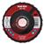3M-61990  3M Scotch-Brite Surface Conditioning Flap Disc SC-FD, 115mm, A MED