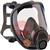 3M-6900  3M Full Face 6000 Respirator Mask - Large