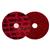 3M-7100274229  3M Sctoch-Brite Precision Surface Conditioning Disc PN-DH, 125mm, Medium (Box of 25)