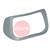 PG622VM  3M Speedglas 100 Silver Welding Helmet Front Frame 07-0212-00SV