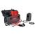 44,0350,5222  Fronius - Ignis 180 Set EFMMA Arc Welder With MMA Leads & Site Carry Case, 230v 1 Phase