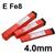 400410-1  Lincoln Wearshield 420 Hardfacing Electrodes, 4.0mm x 350mm, 3.2Kg 46pc Pack, EN 14700: E Fe8, DIN 8555: E6-UM-55-RZ
