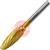402050  HMT GoldMax TCT Burr (Flame)
