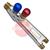 040401  Lightweight Welding Shank. 1/4