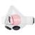4160.570.W  Optrel Tight-fit Halfmask for TM3 Protection - Large
