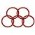 428253  Kit: Hyamp O-Ring Rpl (x5)