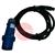 W03X0893-42A  Fronius - TransPocket Power Cable with 16 Amp Blue Plug