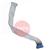 4305440  Kemppi Flat Ribbon Cable - 16 Pole, 260mm