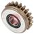 BESTER-HELMETS  Fronius - Feeder Roll U 0.8mm
