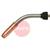 127410  Fronius - MTB 400i Multilock Watercooled MIG Torch Body - ML /30°/L185/H49