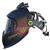 0000100835  Optrel Panoramaxx Quattro Black Air Fed Welding Helmet