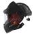 CK-CK2612RSFRG  Optrel Helix 2.5 Pure Air Auto Darkening Welding Helmet w/ Hard Hat, Shade 5 - 12
