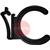 CK-CK2425RSFFX  Optrel e3000/X Air Hose Holder