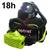 ELEMENT100-1  Optrel Vegaview 2.5 Auto Darkening Welding Helmet and E3000X 18 Hours PAPR System, Ready to Weld Package