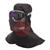 46200  Jackson Rebel Auto Darkening Mask and Hood. Shade Range 9 to 13