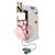 4665  Tecna 35 kVA Linear Action Column Pneumatic Operated Spot Welder w/ TE101 Processor