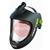 ELEMENT100-1  Optrel Clearmaxx PAPR Grinding Helmet