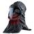 4900.050  Optrel Softhood Long Protective Hood With Fresh Air Connection & Chest/Shoulder Protection - Black