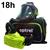 501020-0280  Optrel Clearmaxx Grinding Helmet and E3000X 18 Hours PAPR System, Ready to Grind Package