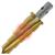 506030-0020  HMT VersaDrive ImpactaStep Cutter 9/16, 5/8, 11/16, 3/4, 13/16