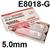 519204-1  Lincoln Electric Kryo 1P SRP Low Hydrogen Electrodes 5.0mm Diameter x 450mm Long. 19.2kg Carton (8 x 2.4kg 22 Rod Packs). E8018-G-H4R